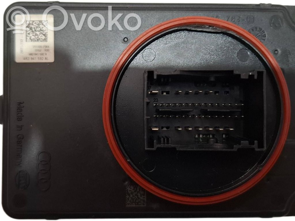 Audi A8 S8 D5 Module de contrôle de ballast LED 