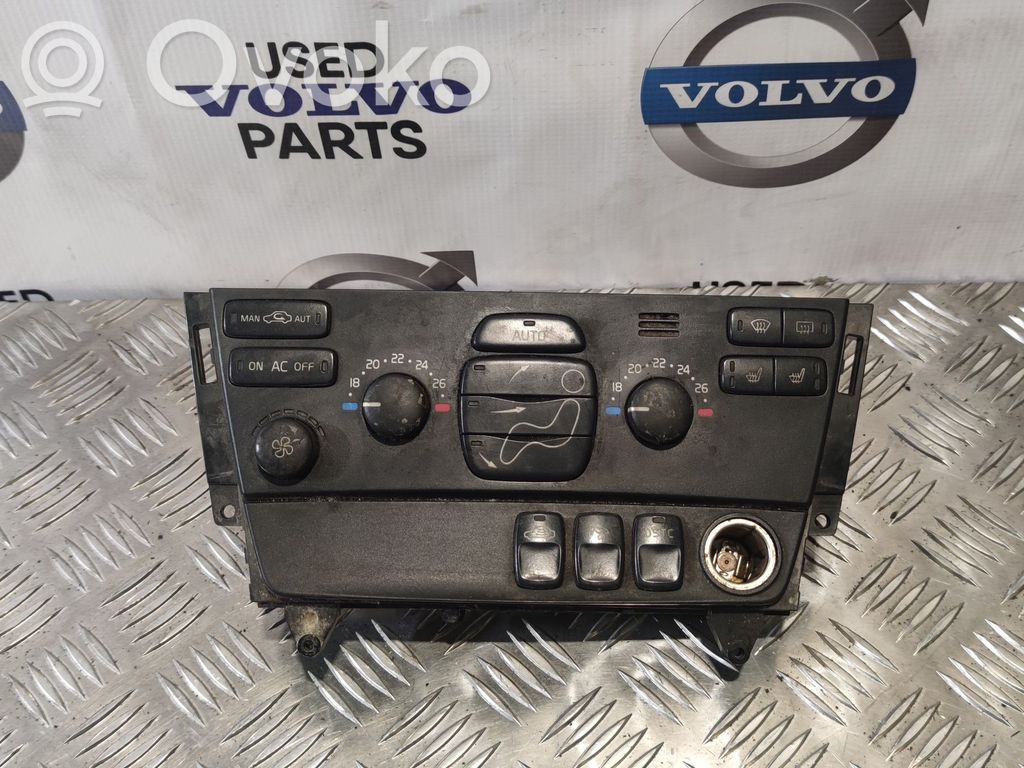 Volvo S60 Climate control unit 