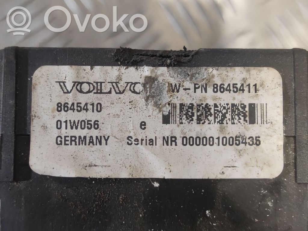 Volvo XC70 Módulo de fusible 