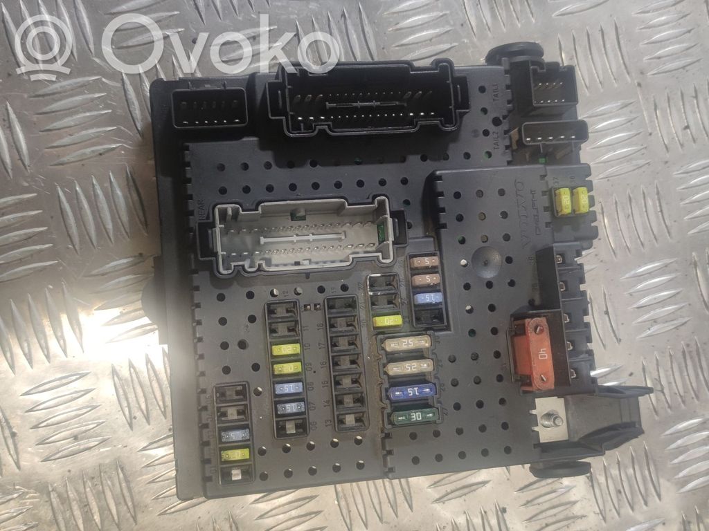 Volvo V70 Sulakemoduuli 