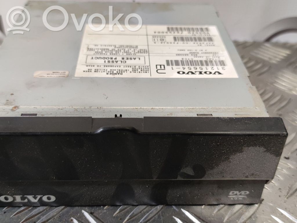 Volvo XC90 GPS navigation control unit/module 