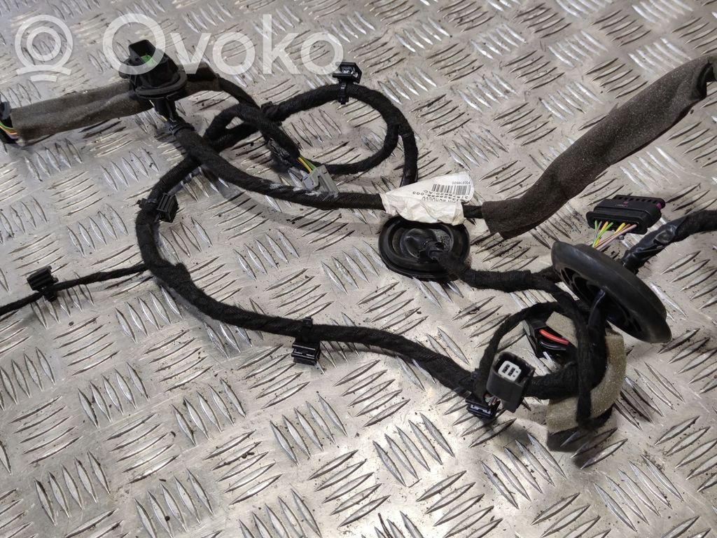 Volvo XC90 Cableado de puerta trasera 