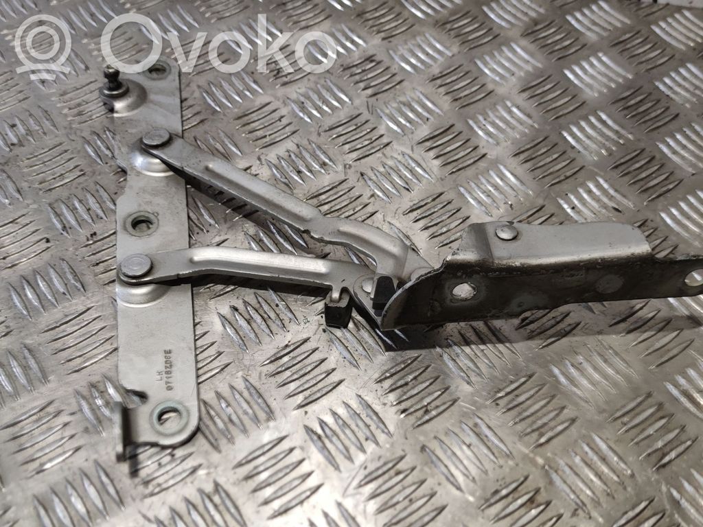 Tailgate/trunk/boot hinge   30799274