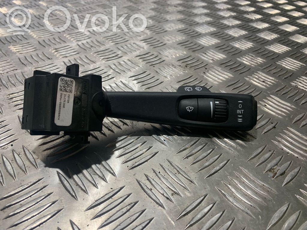 Volvo V70 Interruptor del limpiaparabrisas 