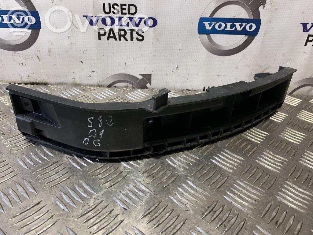 Volvo S80 Uchwyt / Mocowanie zderzaka tylnego 