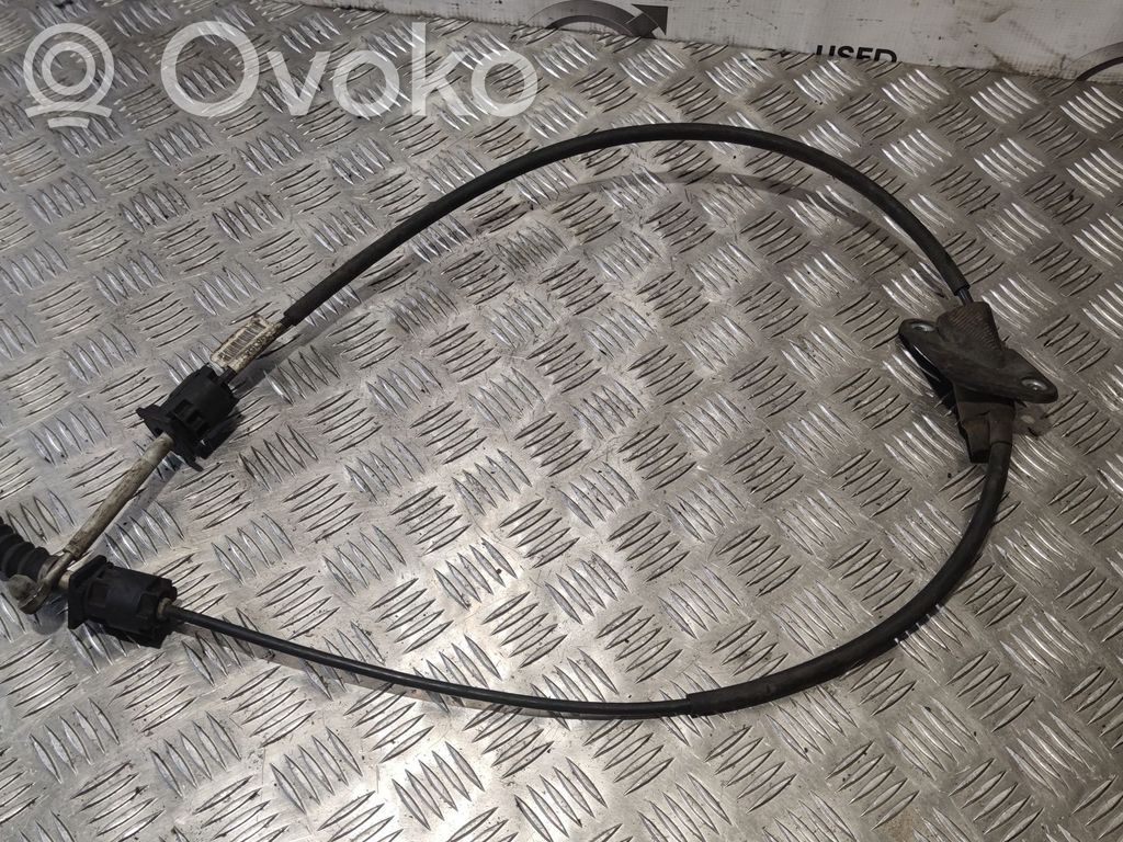 Volvo S60 Articulación de cambio de velocidades 