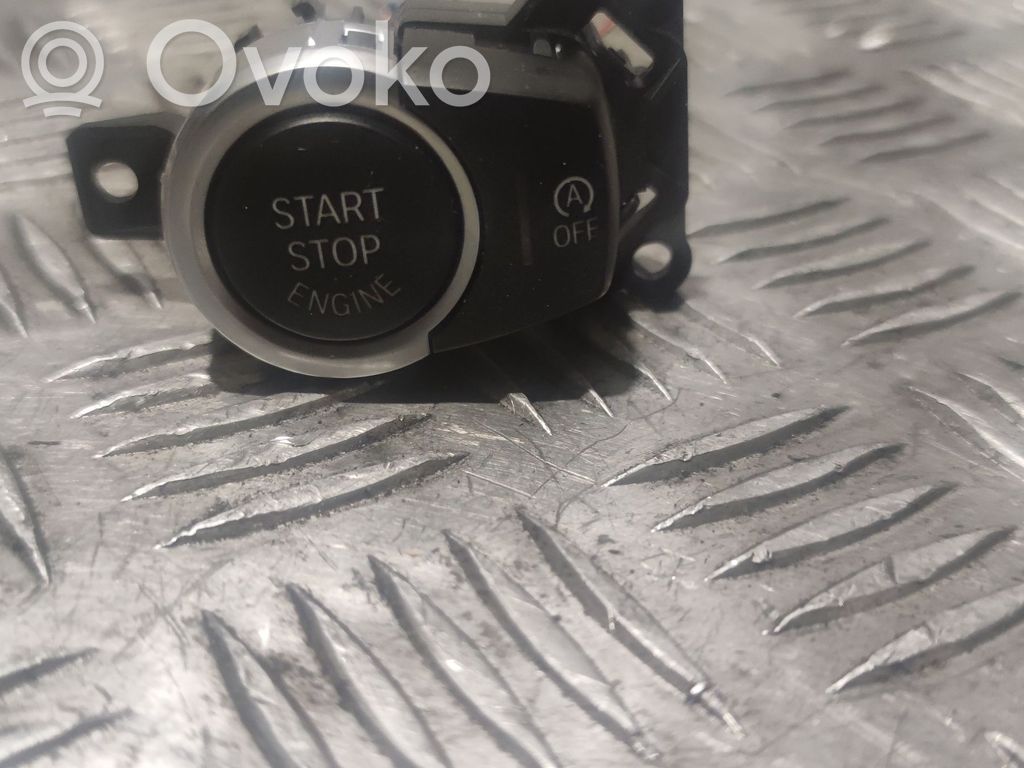 BMW X5 F15 Engine start stop button switch 
