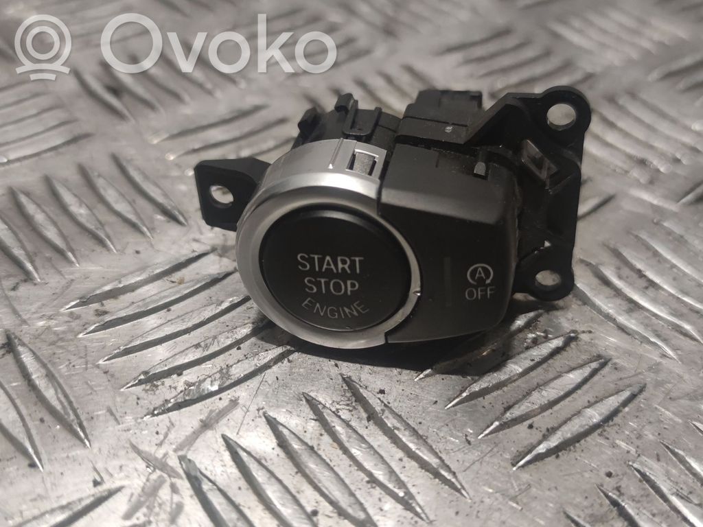 BMW X5 F15 Engine start stop button switch 