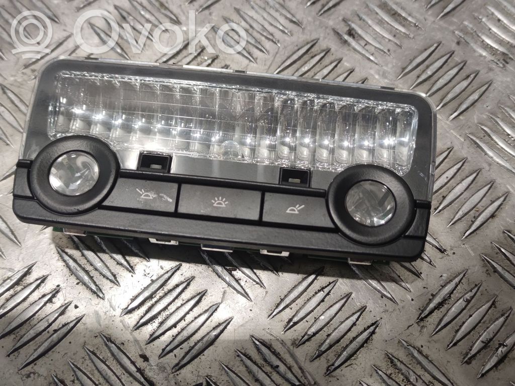 BMW 5 F10 F11 Другой фонарь салона 