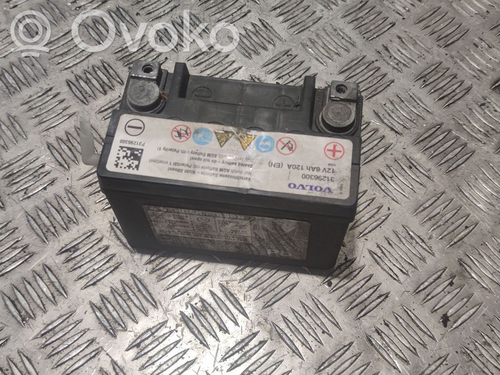 Volvo S60 Akumuliatorius 