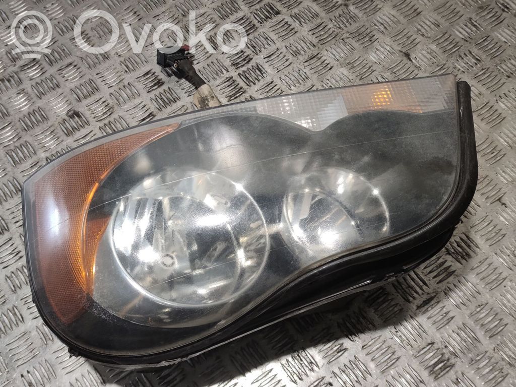 Volvo XC90 Headlight/headlamp 