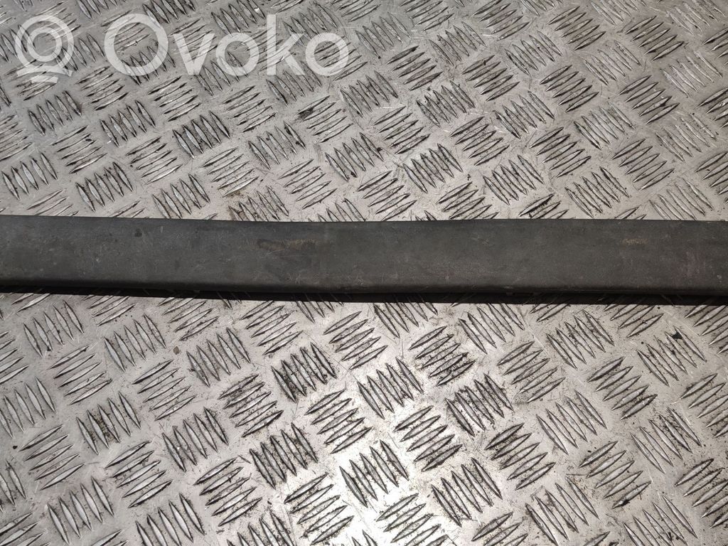 Volvo S60 Front bumper splitter molding 