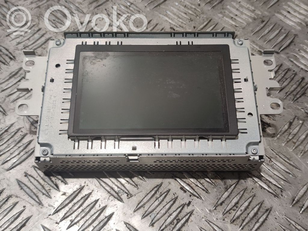 Volvo V70 Screen/display/small screen 