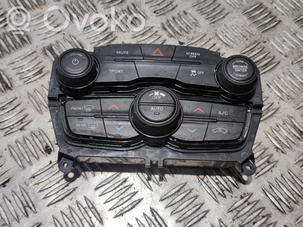 Dodge Challenger Other air conditioning (A/C) parts 