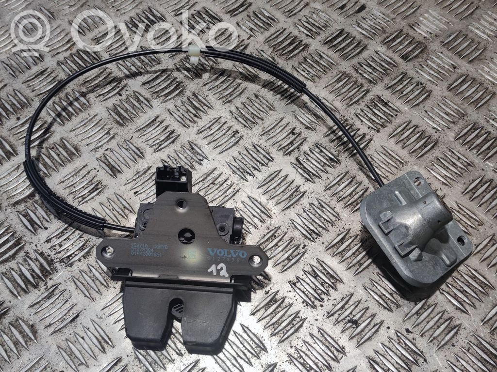 Loading door lock   31278384