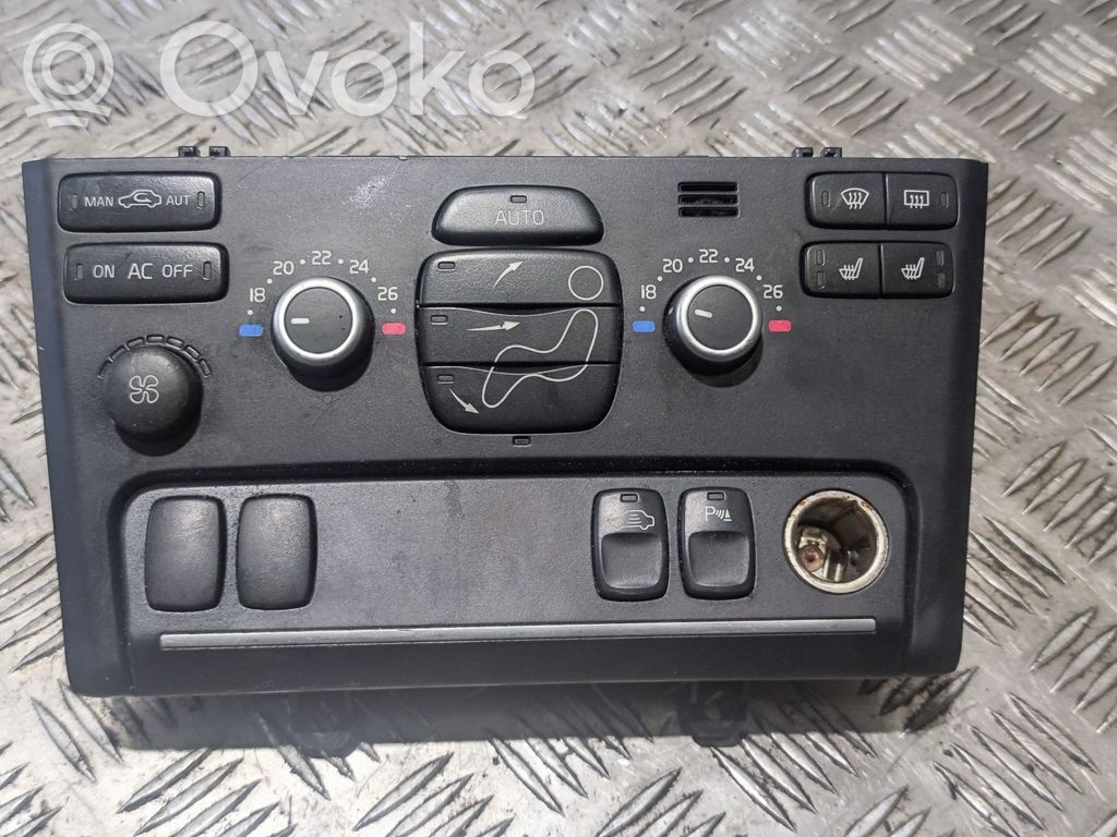 Volvo XC90 Climate control unit 