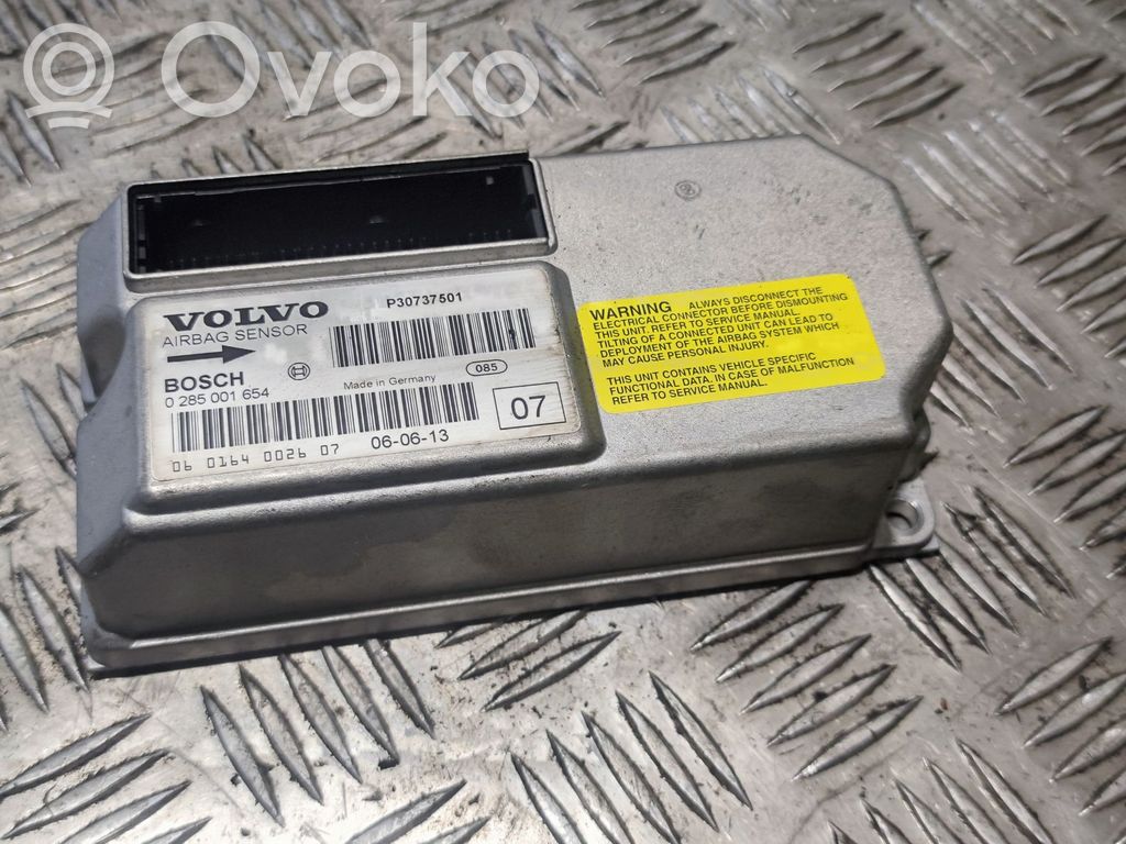 Volvo XC90 Airbag control unit/module 