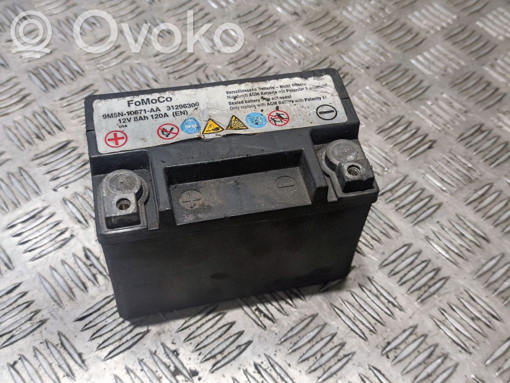 Akumuliatorius   31296300