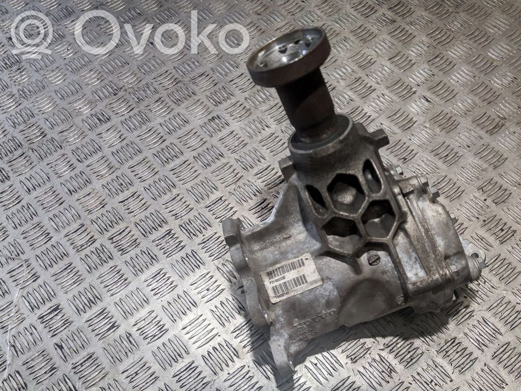 Volvo XC60 Priekinis reduktorius 