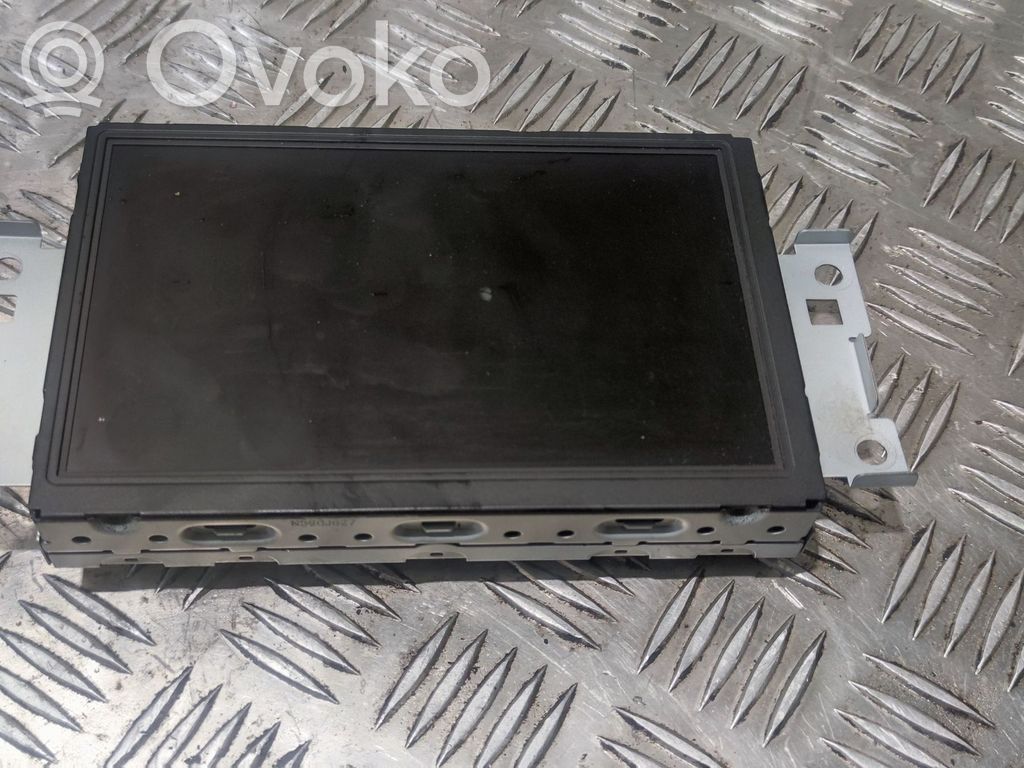 Volvo S60 Screen/display/small screen 