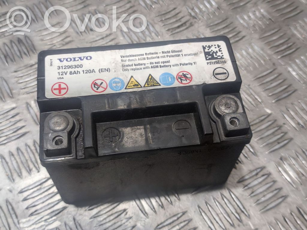 Volvo V50 Akumuliatorius 