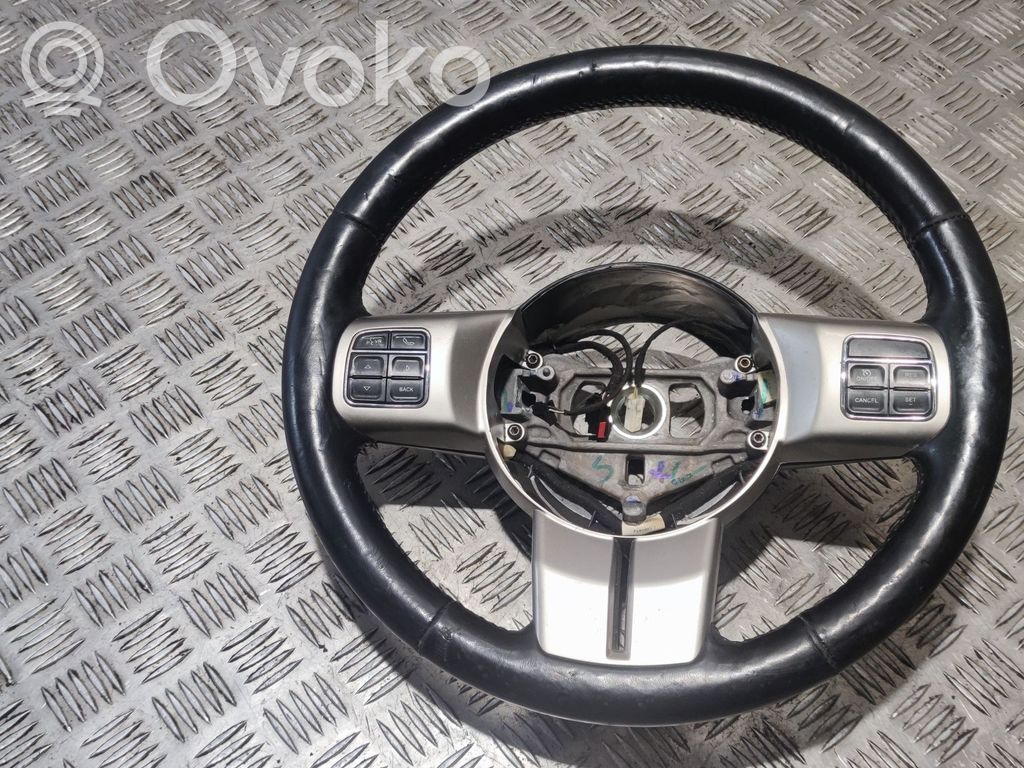 Jeep Grand Cherokee Ohjauspyörä 