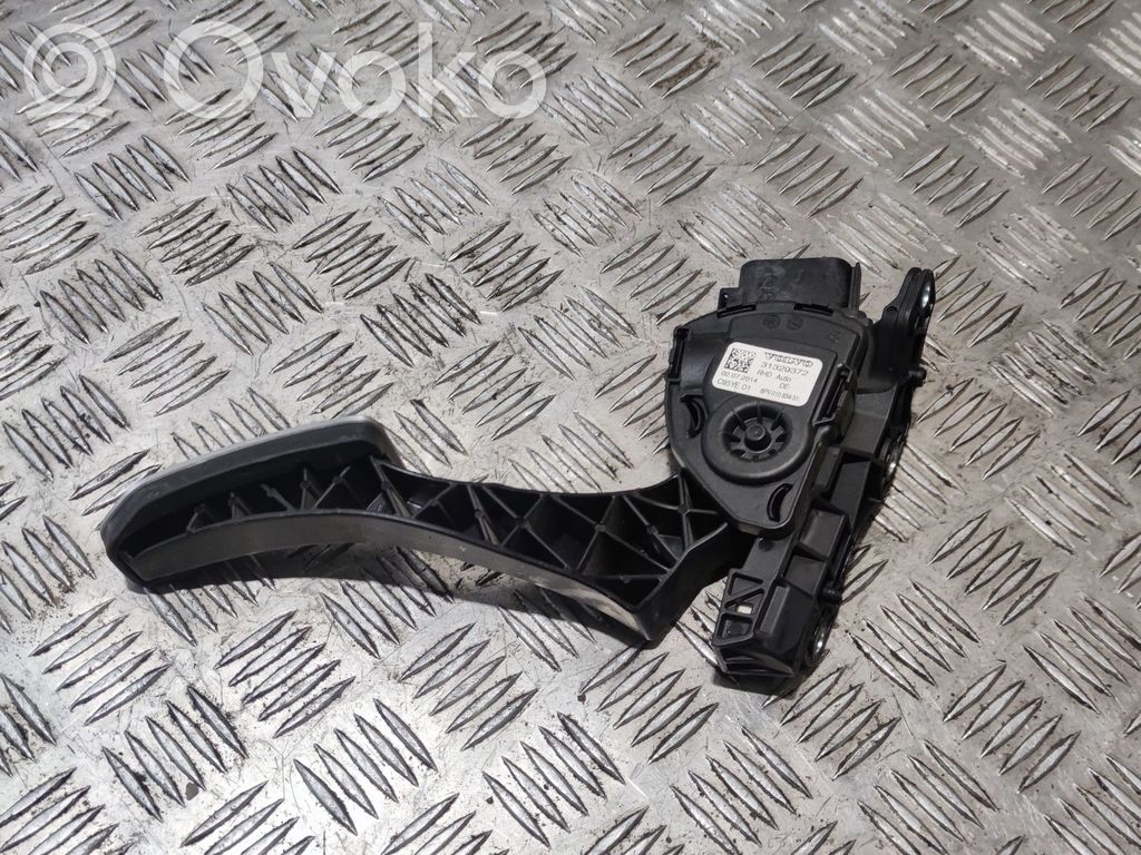 Volvo XC60 Accelerator throttle pedal 