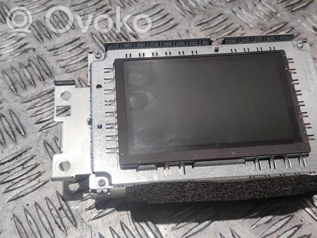 Volvo S60 Screen/display/small screen 