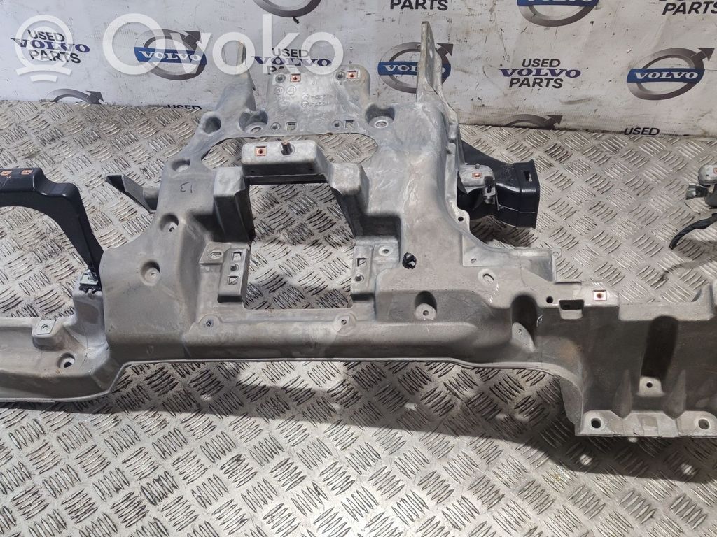 Jeep Grand Cherokee Tableau de bord 