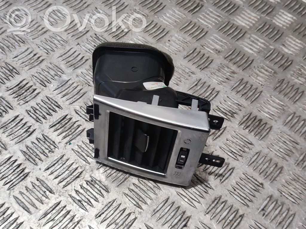 Jaguar XF X250 Griglia di ventilazione centrale cruscotto 