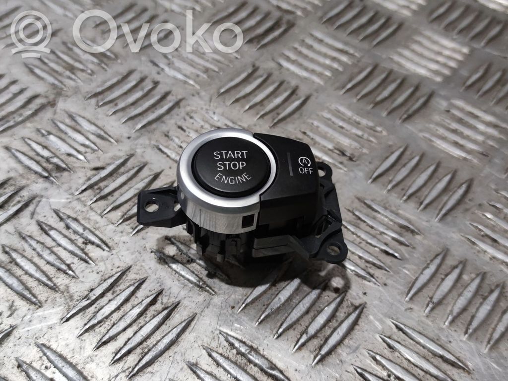 BMW X5 F15 Engine start stop button switch 
