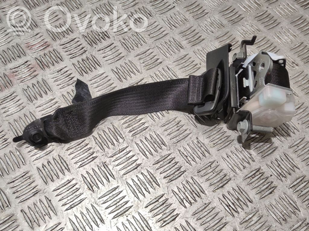 Ford Mustang VI Pas bezpieczeństwa fotela tylnego 