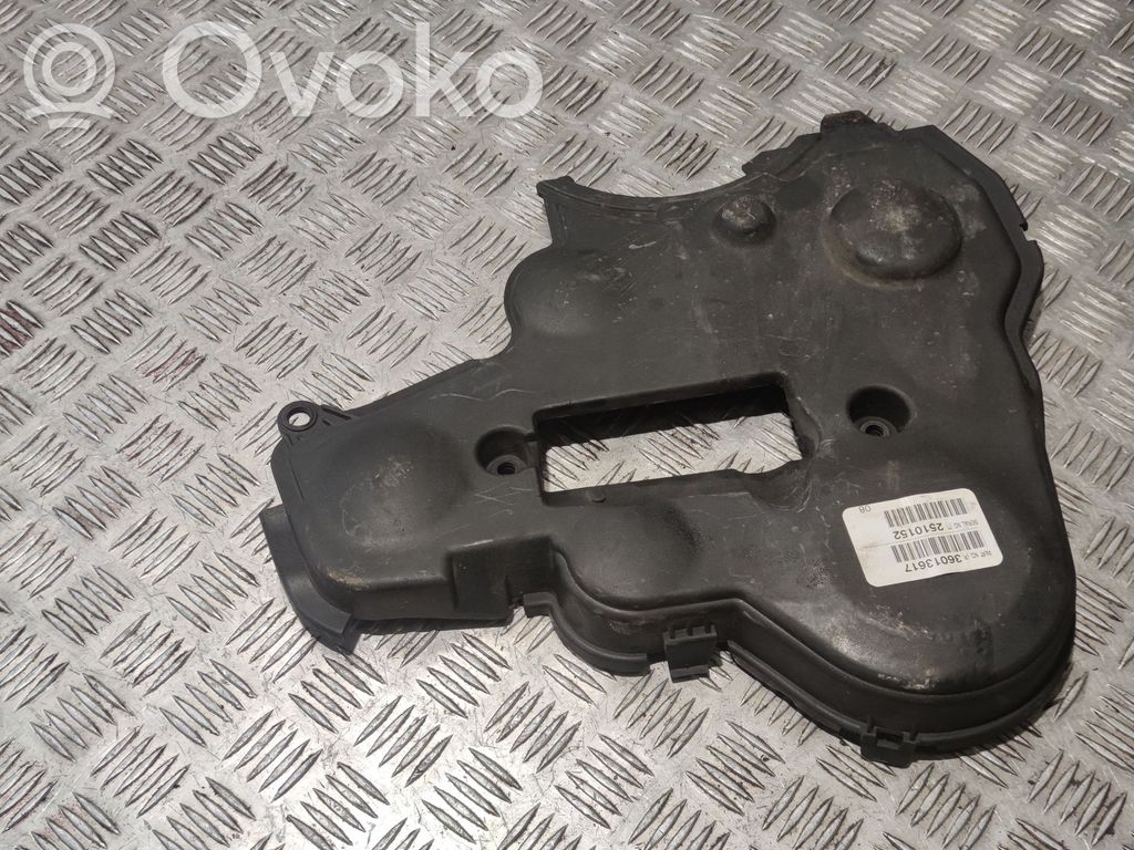 Volvo XC90 Osłona paska / łańcucha rozrządu 