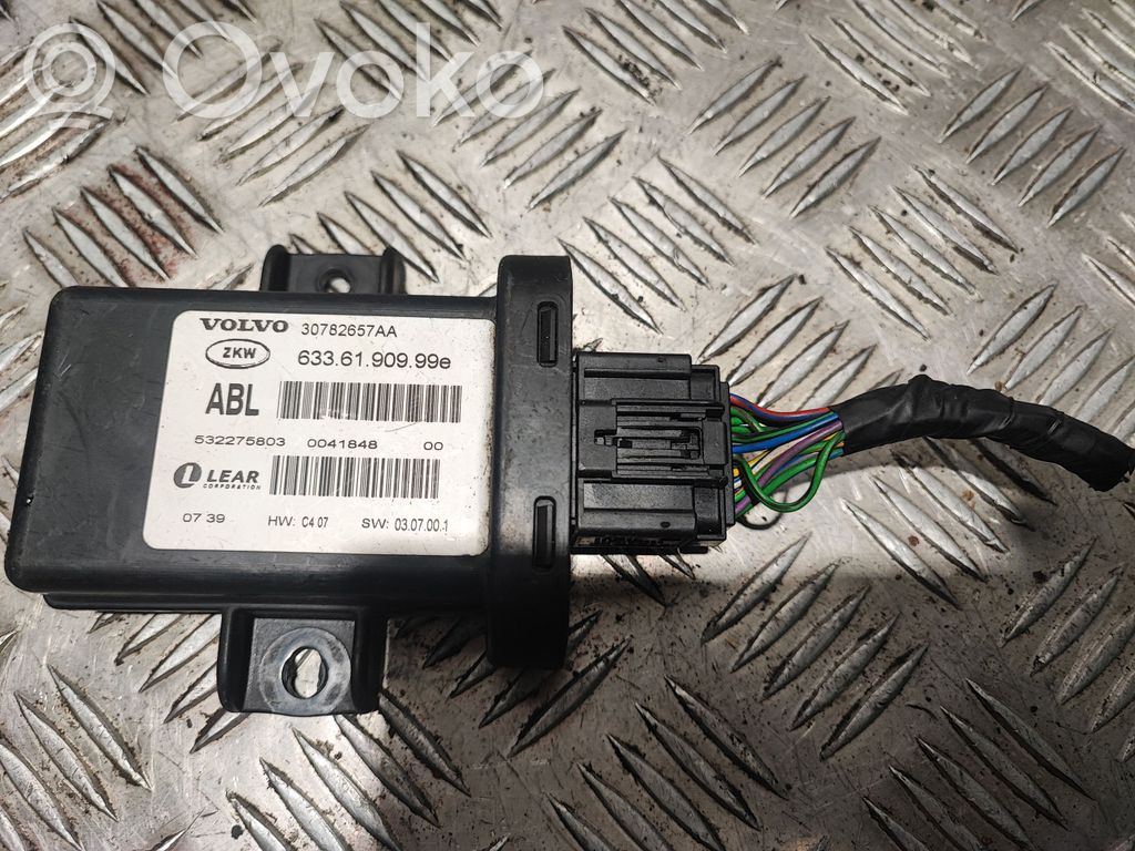 Volvo XC70 Luktura bloks / (ksenona bloks) 