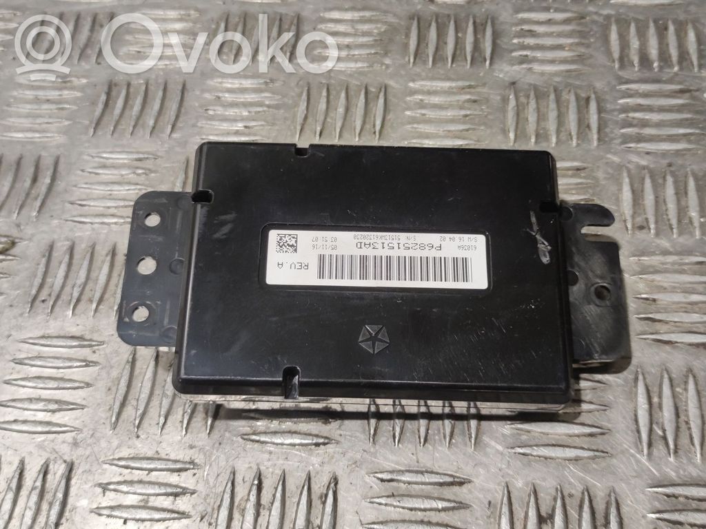 Jeep Grand Cherokee Other control units/modules 