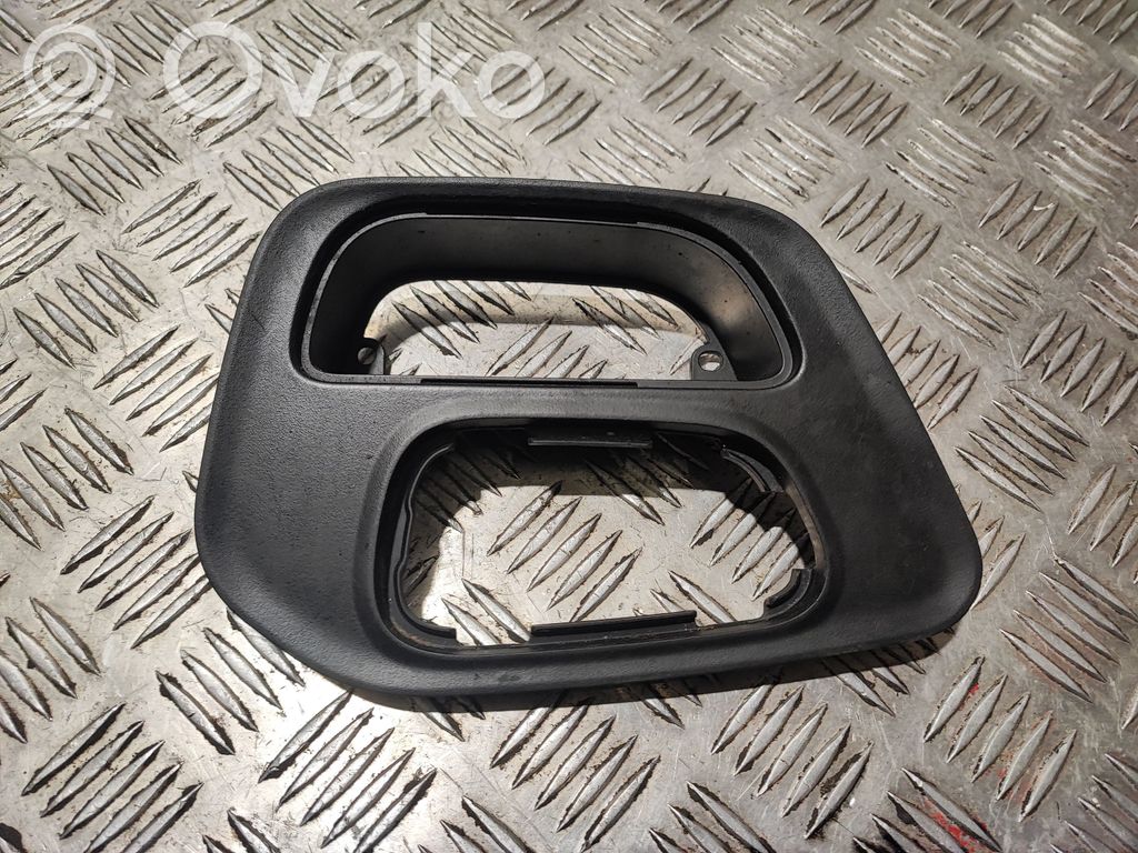 Dodge Challenger Panelės apdailos skydas (centrinis) 