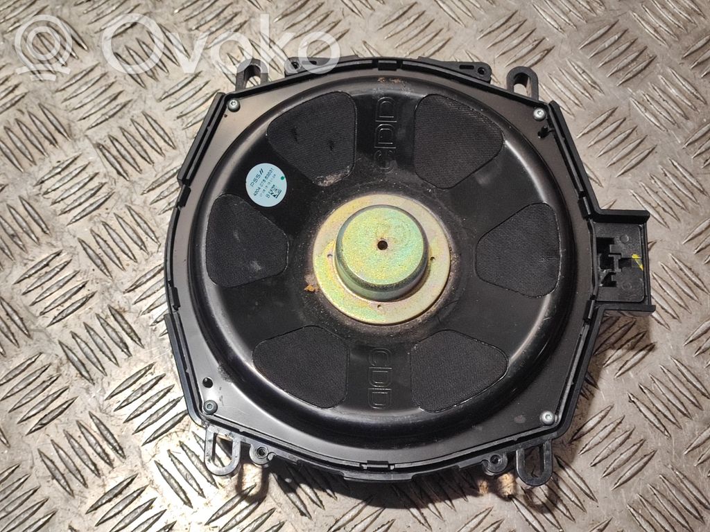 BMW X5 F15 Subwoofer speaker 