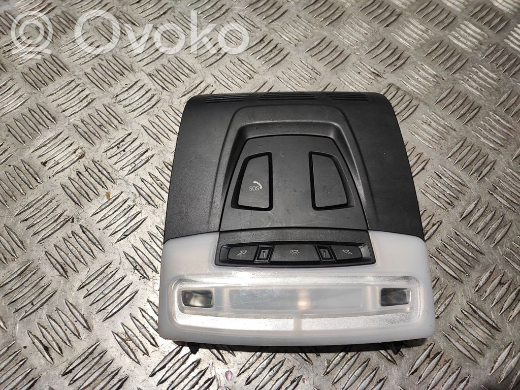 BMW 5 F10 F11 Front seat light 