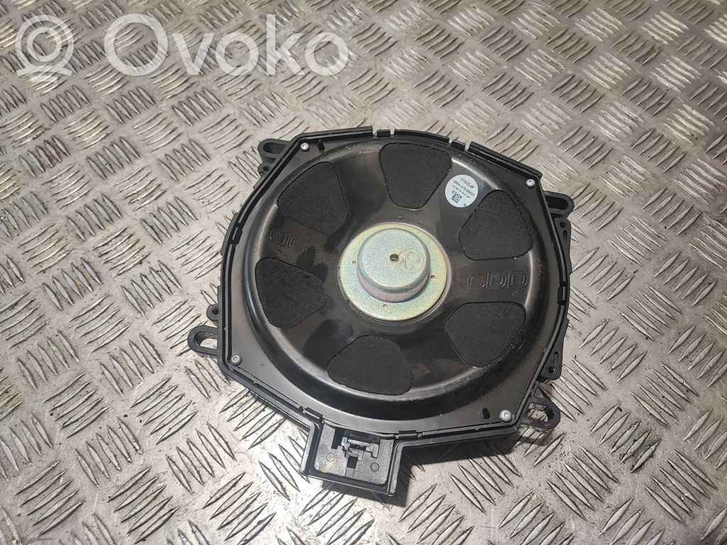 BMW X5 F15 Subwoofer speaker 