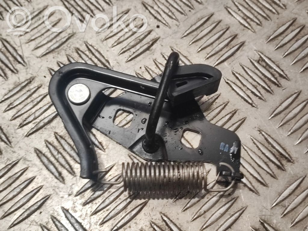 Tailgate/trunk/boot lock/catch/latch   EJ7VA
