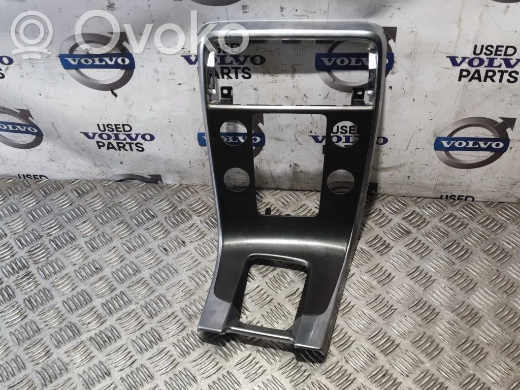 Volvo S60 Panneau de garniture tableau de bord 
