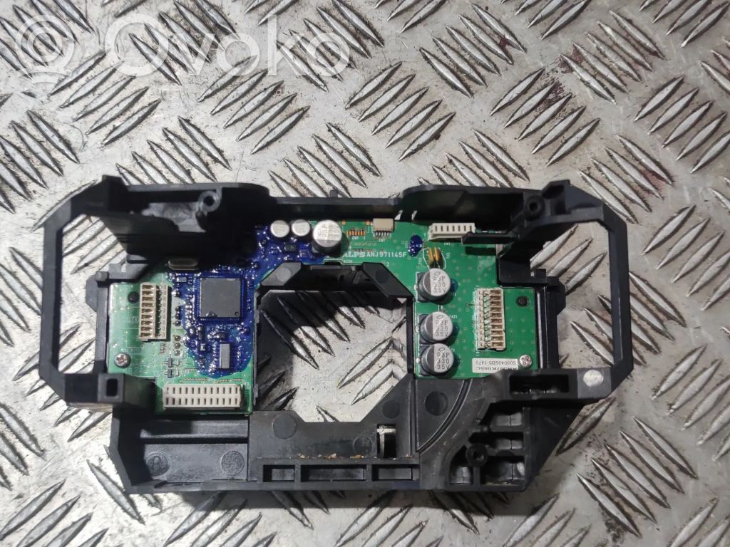 Volvo XC60 Other control units/modules 