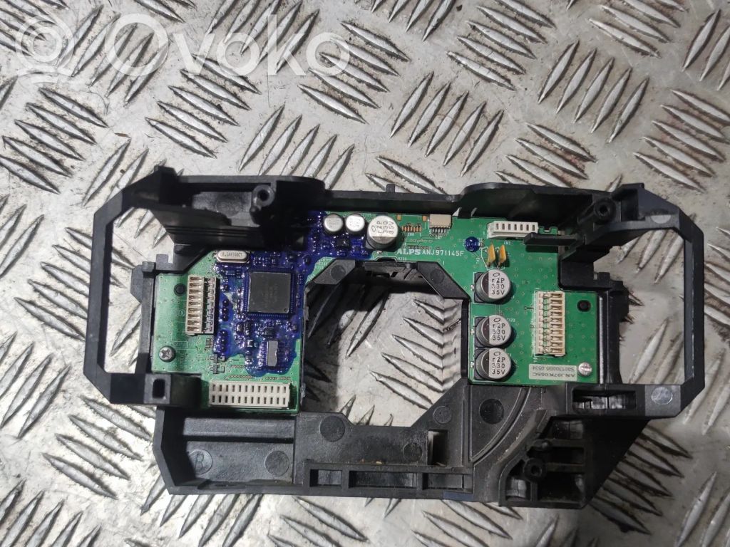 Volvo XC60 Other control units/modules 