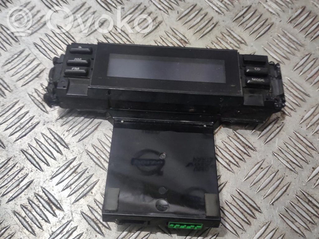 Volvo V70 Screen/display/small screen 