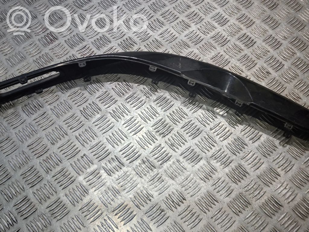 Volvo S80 Bumper support mounting bracket corner 