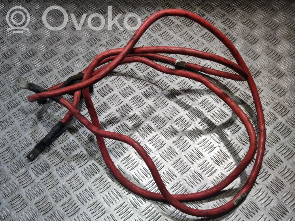 Wiązka przewodów dodatnich   9381817