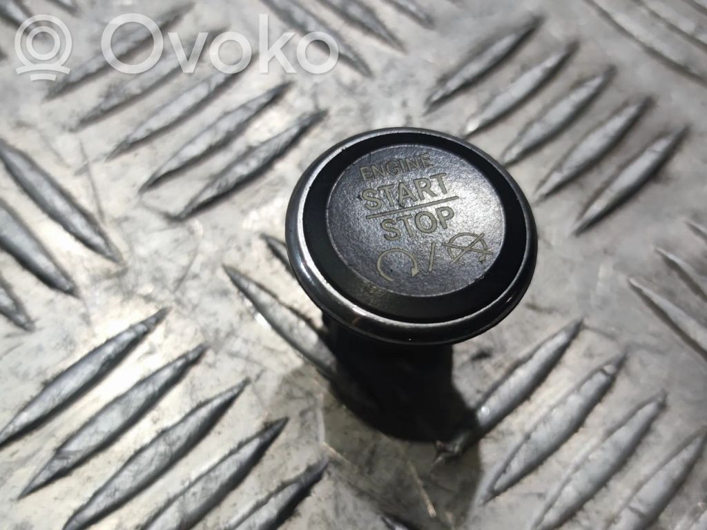 Jeep Grand Cherokee Engine start stop button switch 