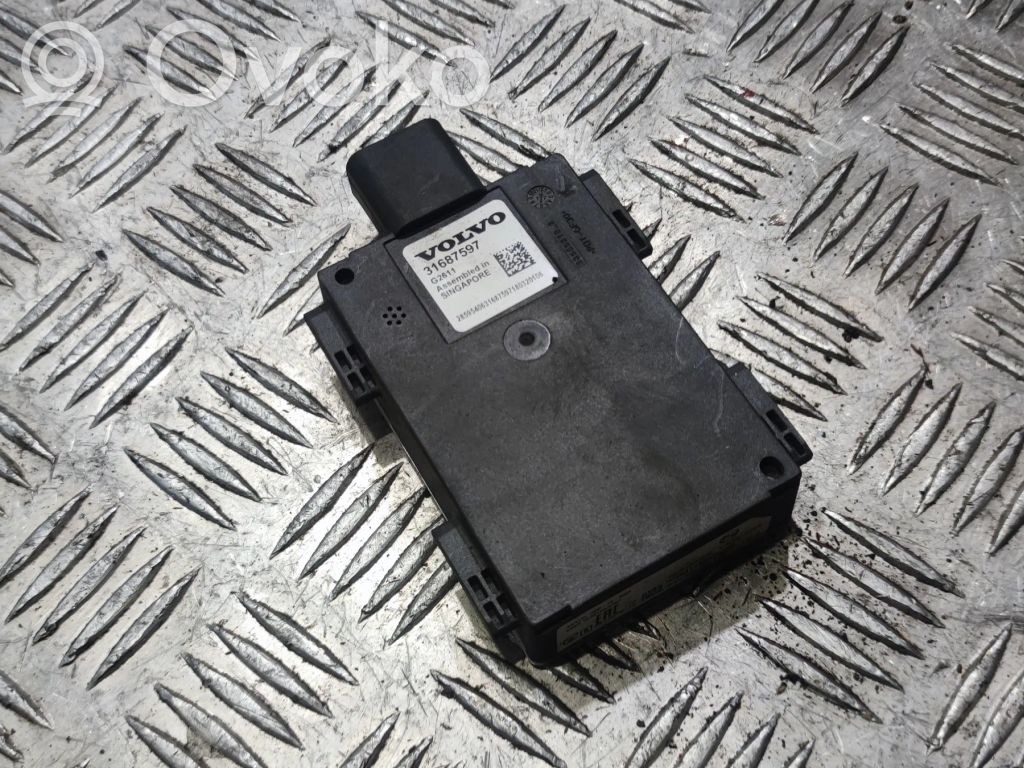 Volvo V60 Distronic sensor radar 
