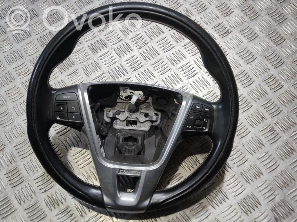 Volvo XC60 Volante 