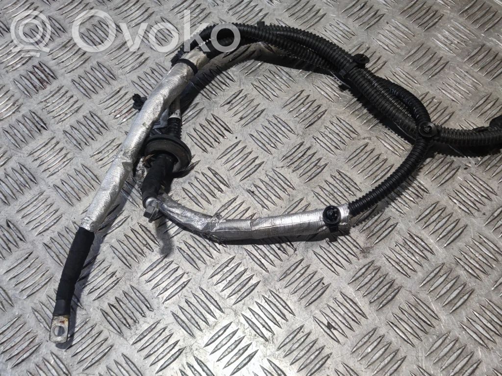 Porsche Macan (95B) Otros cableados 